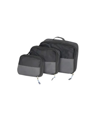Bo-Camp BC TRAVEL PACK CUBE SET S,M,L