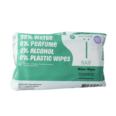 Baby water wipes 3-pack 1 Set