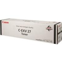 Canon 2784B002 tonercartridge Origineel Zwart 1 stuk(s) - thumbnail