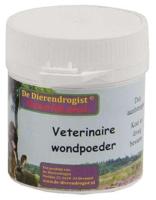 DIERENDROGIST VETERINAIRE WONDPOEDER HOND/KAT 50 GR - thumbnail