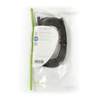 Optische Audiokabel | TosLink Male - TosLink Male | 3,0 m | Zwart - thumbnail