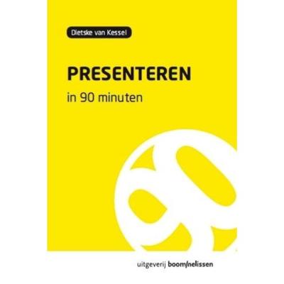 Presenteren in 90 minuten (Paperback) Presenteren in 90 minuten (Paperback)