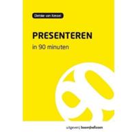 Presenteren in 90 minuten (Paperback) - thumbnail