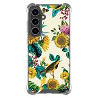 Samsung Galaxy S24 FE shockproof hoesje - Sunflowers - thumbnail