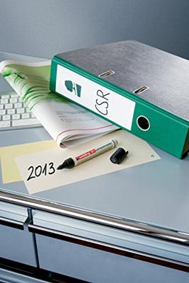 Edding permanent marker Ecoline e-21 groen - thumbnail