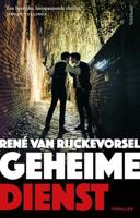 Geheime dienst - René van Rijckevorsel - ebook - thumbnail
