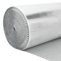 Radiatorfolie Zilver 1 x 50 m Aluminium - thumbnail