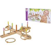 Eichhorn outdoor houten ringwerpspel - thumbnail
