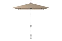Platinum | Parasol Riva 250 x 200 cm | Taupe - thumbnail