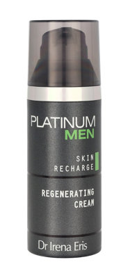 Dr. Irena Eris - Dr Irena Eris Men Platinum Regenerating Cream 50 ml Dr. Irena Eris - Dr Irena Eris Men Platinum Regenerating Cream 50 ml