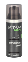 Dr. Irena Eris - Dr Irena Eris Men Platinum Regenerating Cream 50 ml - thumbnail
