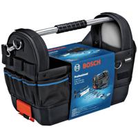Bosch Professional GWT 20 Gereedschapstas, gevuld Handwerker, Voertuig, Electricien, Sanitair, Professioneel, Technicus (l x b x h) 430 x 230 x 340 mm - thumbnail