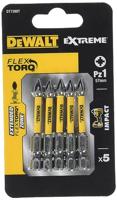 DeWALT DT7390T Extreme Impact Torsion Schroefbits PZ1 50mm VE=5 - thumbnail