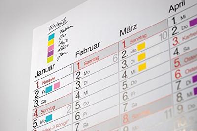 Post-it Notes Smal, 4 x 35 tabs, rood, blauw, geel en groen