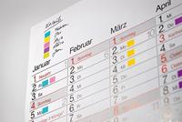 Post-it Notes Smal, 4 x 35 tabs, rood, blauw, geel en groen - thumbnail