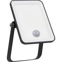 OSRAM HOMELIGHTING Floodlight Essential Sensor 10W 3000K 4099854429859 LED-buitenschijnwerper met bewegingsmelder Lichtkleur (naam): Warmwit - thumbnail