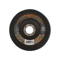 Lamellenschijf 125 K60 per stuk - thumbnail