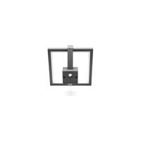 Deko Light Lyncis Lyncis Wandopbouwarmatuur LED vast ingebouwd Energielabel: G (A - G) 11 W LED Donkergrijs - thumbnail