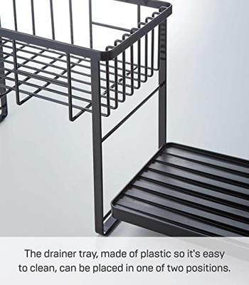 Yamazaki Afdruiprek - 2 niveaus - Tower - Zwart