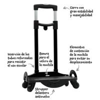 Schoolrugzak Toybags - thumbnail