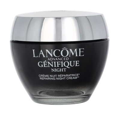 Lancome Advanced Genifique Night Repairing Cream 50ml Nacht crème