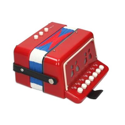 Accordeon Reig Rood Kinderen