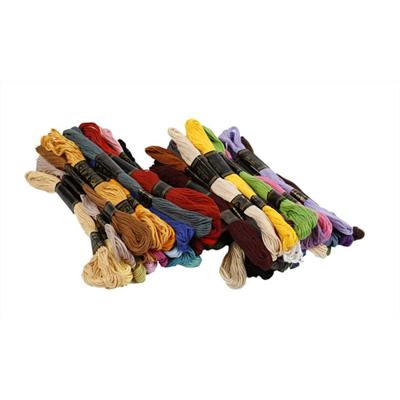 Creativ Company Borduurgaren, 42 kleuren