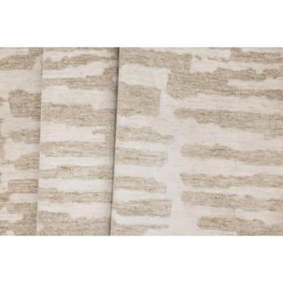 Fjôrd - Vloerkleed Beige|Wit - Ø200cm - Milos