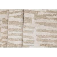 Fjôrd - Vloerkleed Beige|Wit - Ø200cm - Milos - thumbnail