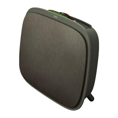 AEG AX71-304DG Luchtreiniger Grijs AEG AX71-304DG Luchtreiniger Grijs