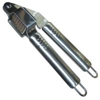 Metaltex Imperial knoflookpers RVS 19cm - thumbnail