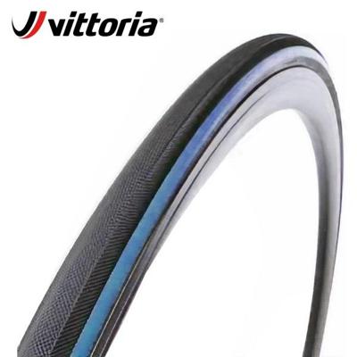 VITTORIA 21-622 corsa evo cx tube zwart-blauw 1111010521113tg