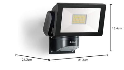 Steinel LED STRAHLER LS 300 SW 069230 LED-buitenschijnwerper Energielabel: F (A - G) 29.5 W Lichtkleur (naam): Neutraalwit Steinel LED STRAHLER LS 300 SW 069230 LED-buitenschijnwerper Energielabel: F (A - G) 29.5 W Lichtkleur (naam): Neutraalwit