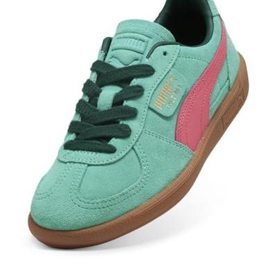 PUMA - Palermo | aqua suède sneakers Suede Unisex