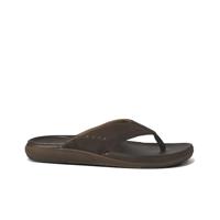 REEF Cushion Norte Slipper Heren Dark Brown 12 - thumbnail