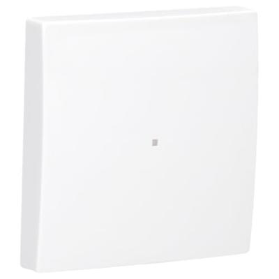 Busch-Jaeger 2CKA006220A0355 Afdekking 1-voudig free@home Wit, Zuiver wit (RAL 9010) 1 stuk(s) Busch-Jaeger 2CKA006220A0355 Afdekking 1-voudig free@home Wit, Zuiver wit (RAL 9010) 1 stuk(s)