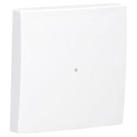 Busch-Jaeger 2CKA006220A0355 Afdekking 1-voudig free@home Wit, Zuiver wit (RAL 9010) 1 stuk(s) - thumbnail