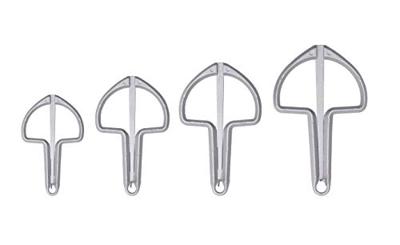 Terre percussion Jew's Harp L Grey mondharp Terre percussion Jew's Harp L Grey mondharp