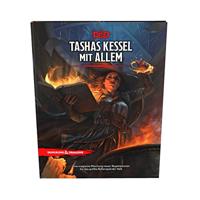 Dungeons & Dragons RPG Tashas Kessel mit Allem german - thumbnail