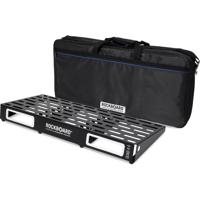 RockBoard QUAD 4.4 B pedalboard met gig bag - thumbnail