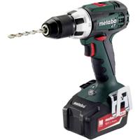 Metabo BS 18 LT Schroefboormachine | 18v 4.0Ah Li-ion - 602102500 - thumbnail