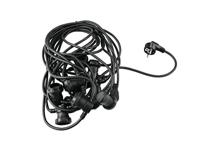 EUROLITE BLN-10 E-27 Belt Light Chain classic - thumbnail