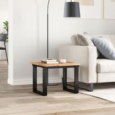 Tafelblad vierkant 50x50x2 cm massief acaciahout