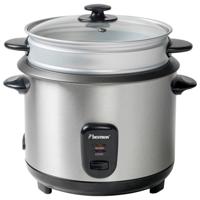 Bestron ARC180 Rijstkoker RVS - thumbnail