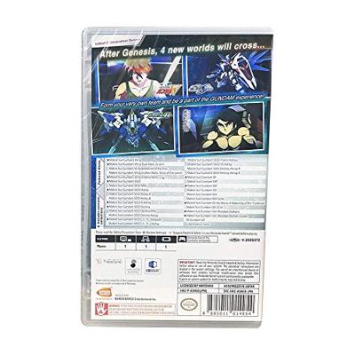SD Gundam G Generation Genesis SD Gundam G Generation Genesis
