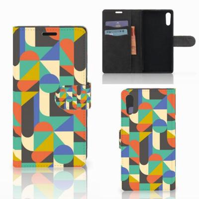 Sony Xperia XZ | Sony Xperia XZs | Telefoon Hoesje | Funky Retro