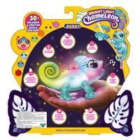 Little Live Pets Bright Light Kameleon Sunny - blauw - thumbnail