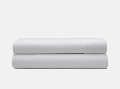 RoyalTextile - Dreamhouse Katoenen laken - Wit - 250 x 260 RoyalTextile - Dreamhouse Katoenen laken - Wit - 250 x 260