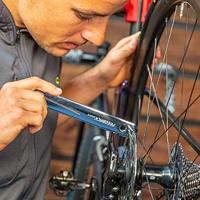 Feedback sports brake disc truing tool - thumbnail