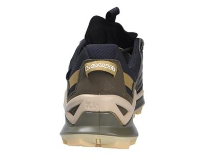 Lowa Maddox Pro GTX Lo Lage Wandelschoen Heren Black/Olive 11,5